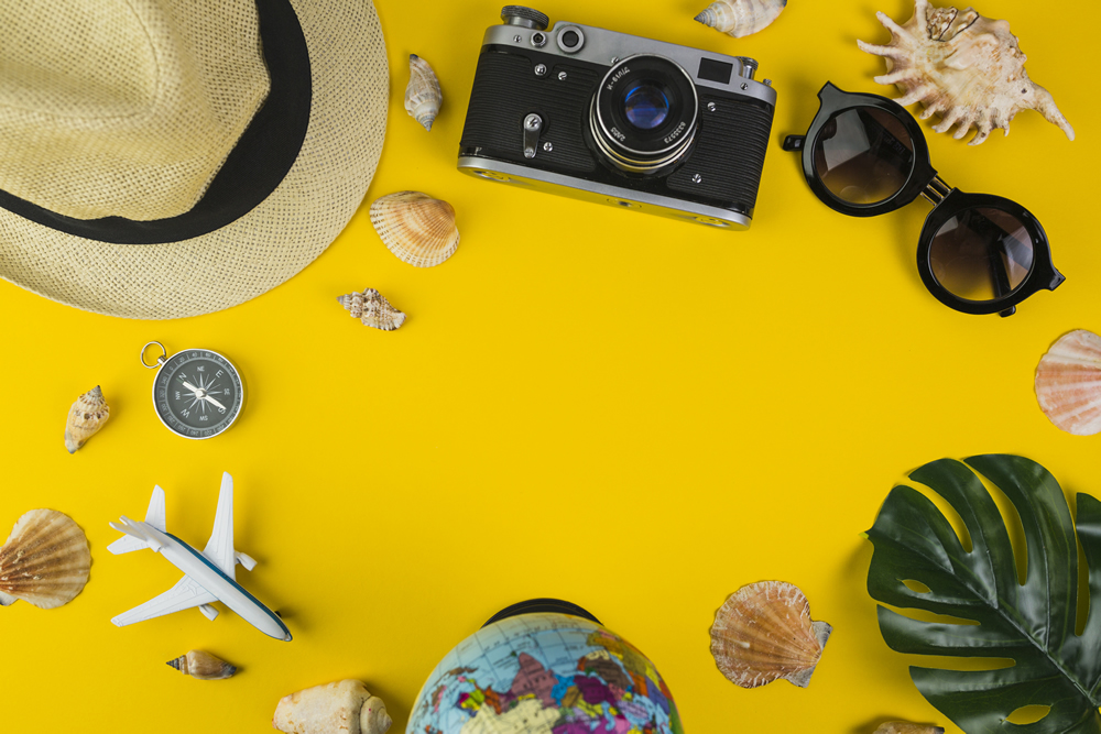 Tendências de decoração para quem gosta de viajar